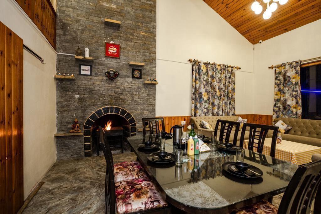 Tales n Trails Cottage x Solis Nature