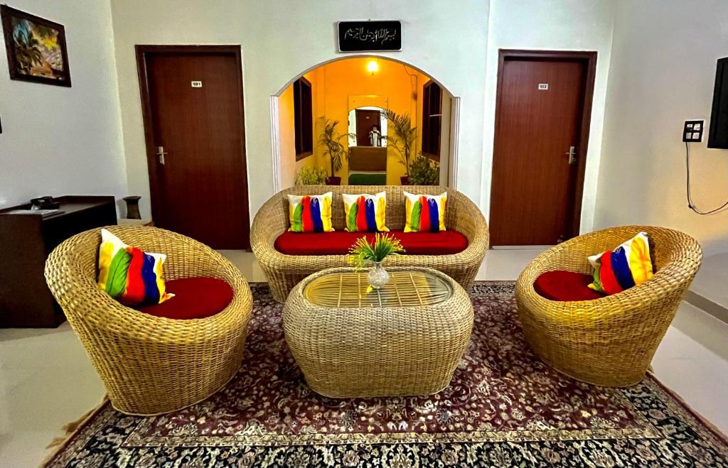 Alibaba's Indiana Homestay x Solis Nature