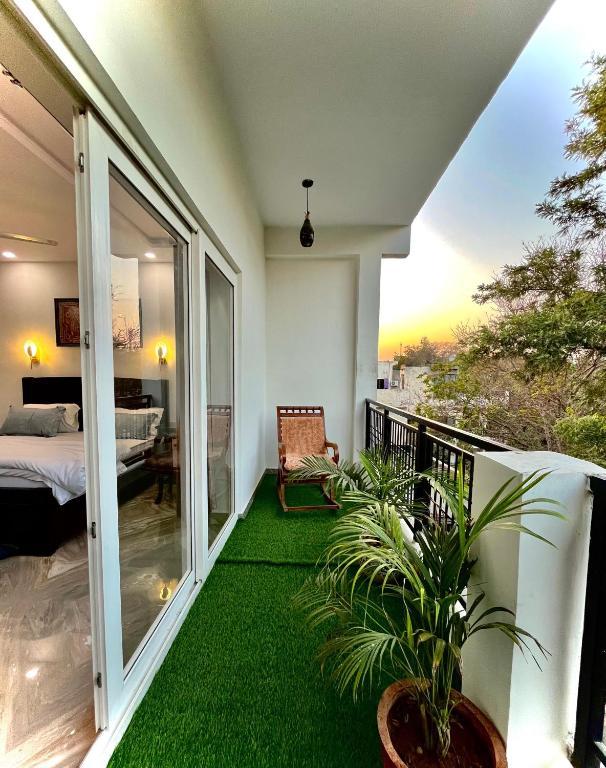 Alibaba's Indiana Homestay x Solis Nature