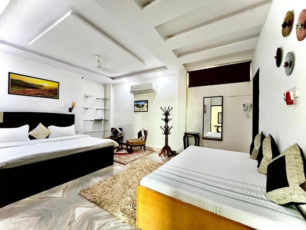 Alibaba's Indiana Homestay x Solis Nature