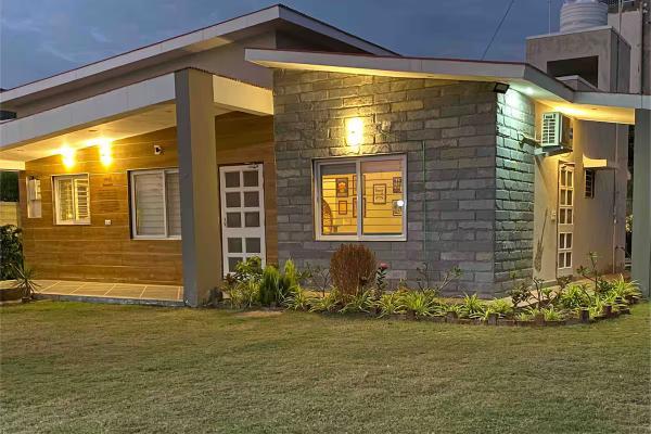 2BHK Private Villa with Pool x Solis Nature