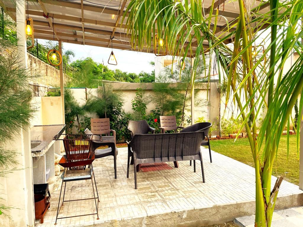 2BHK Private Villa with Pool x Solis Nature