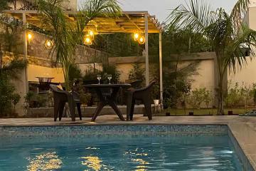 2BHK Private Villa with Pool x Solis Nature