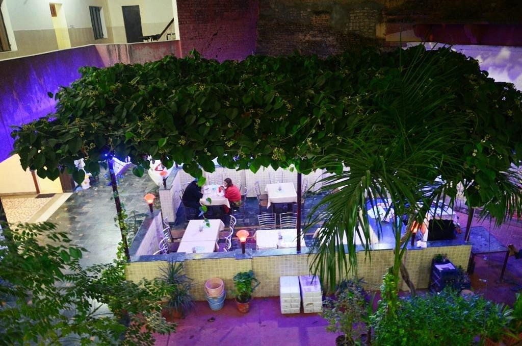 HOTEL SIDHARTHA x Solis Nature