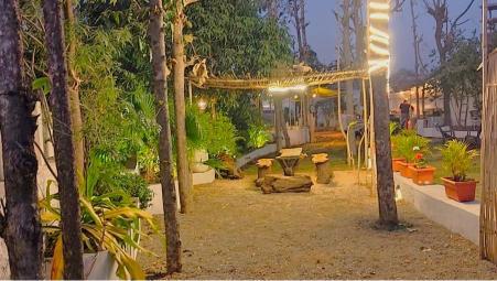 3BHK Lakeview Villa, Udaipur x Solis Nature