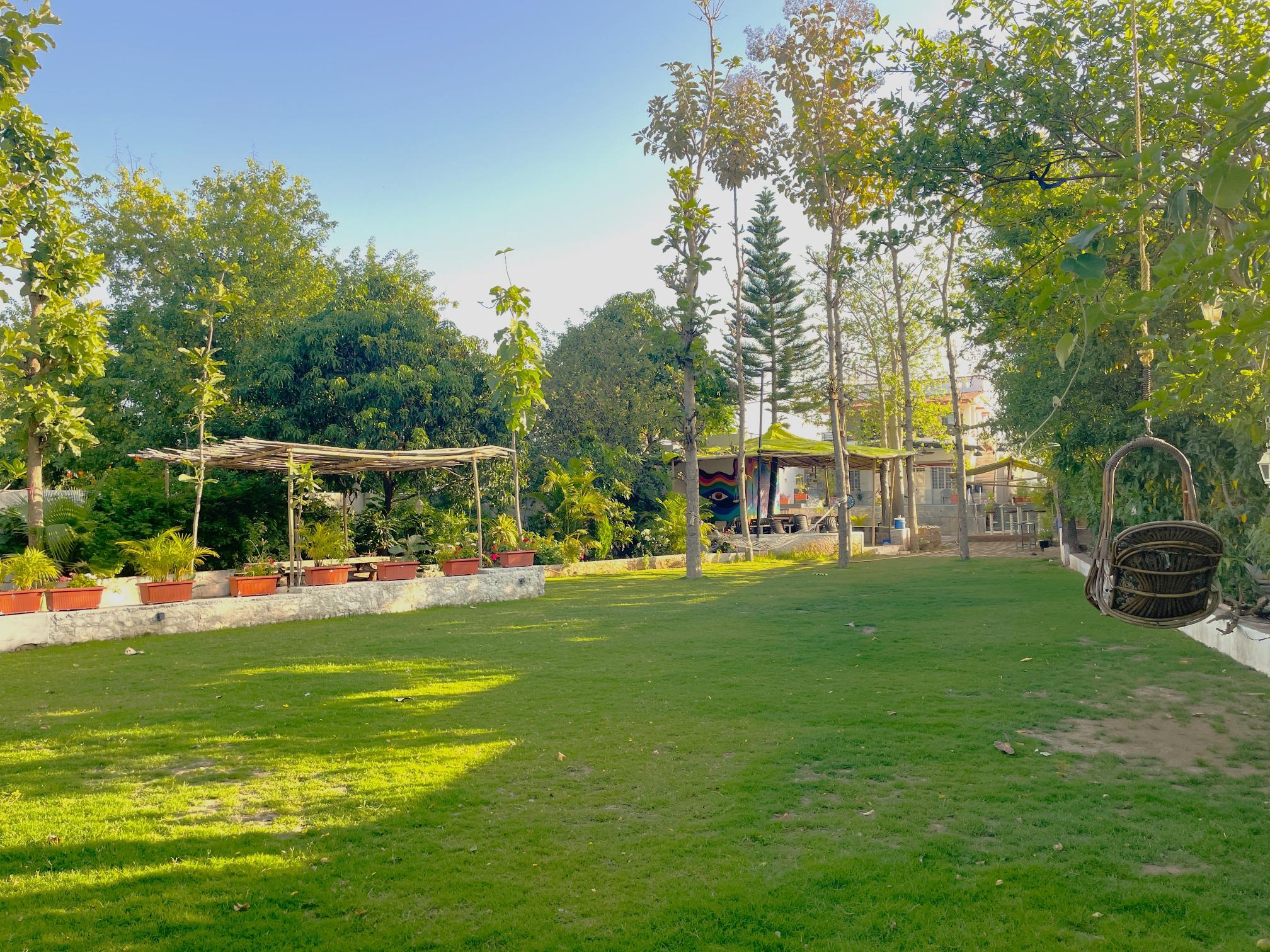 3BHK Lakeview Villa, Udaipur x Solis Nature