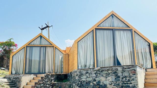 TapoBhoomi - A 4BHK Luxuries Pool & Farm Stay x Solis Nature