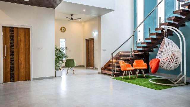 TapoBhoomi - A 4BHK Luxuries Pool & Farm Stay x Solis Nature