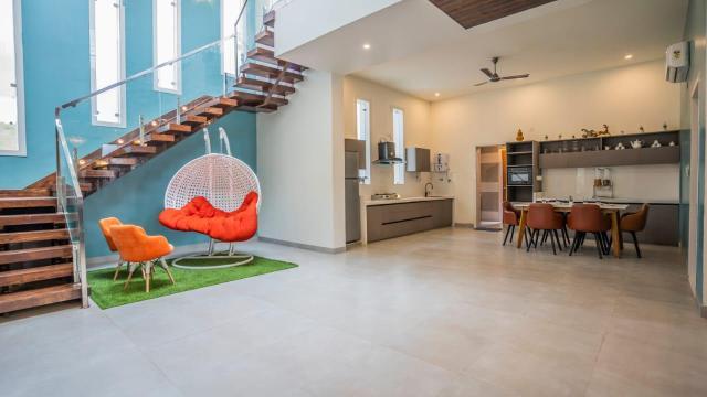 TapoBhoomi - A 4BHK Luxuries Pool & Farm Stay x Solis Nature