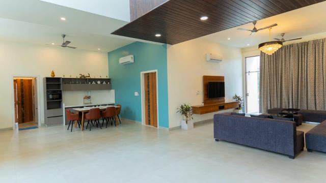 TapoBhoomi - A 4BHK Luxuries Pool & Farm Stay x Solis Nature