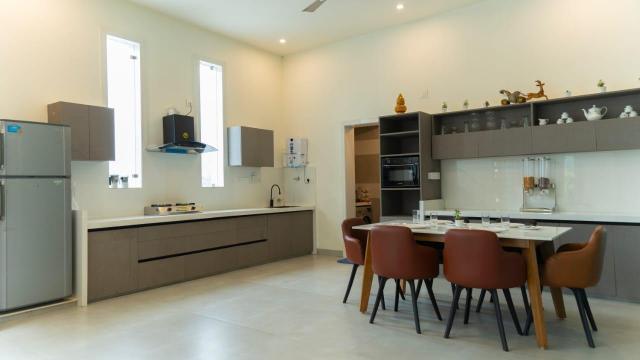 TapoBhoomi - A 4BHK Luxuries Pool & Farm Stay x Solis Nature