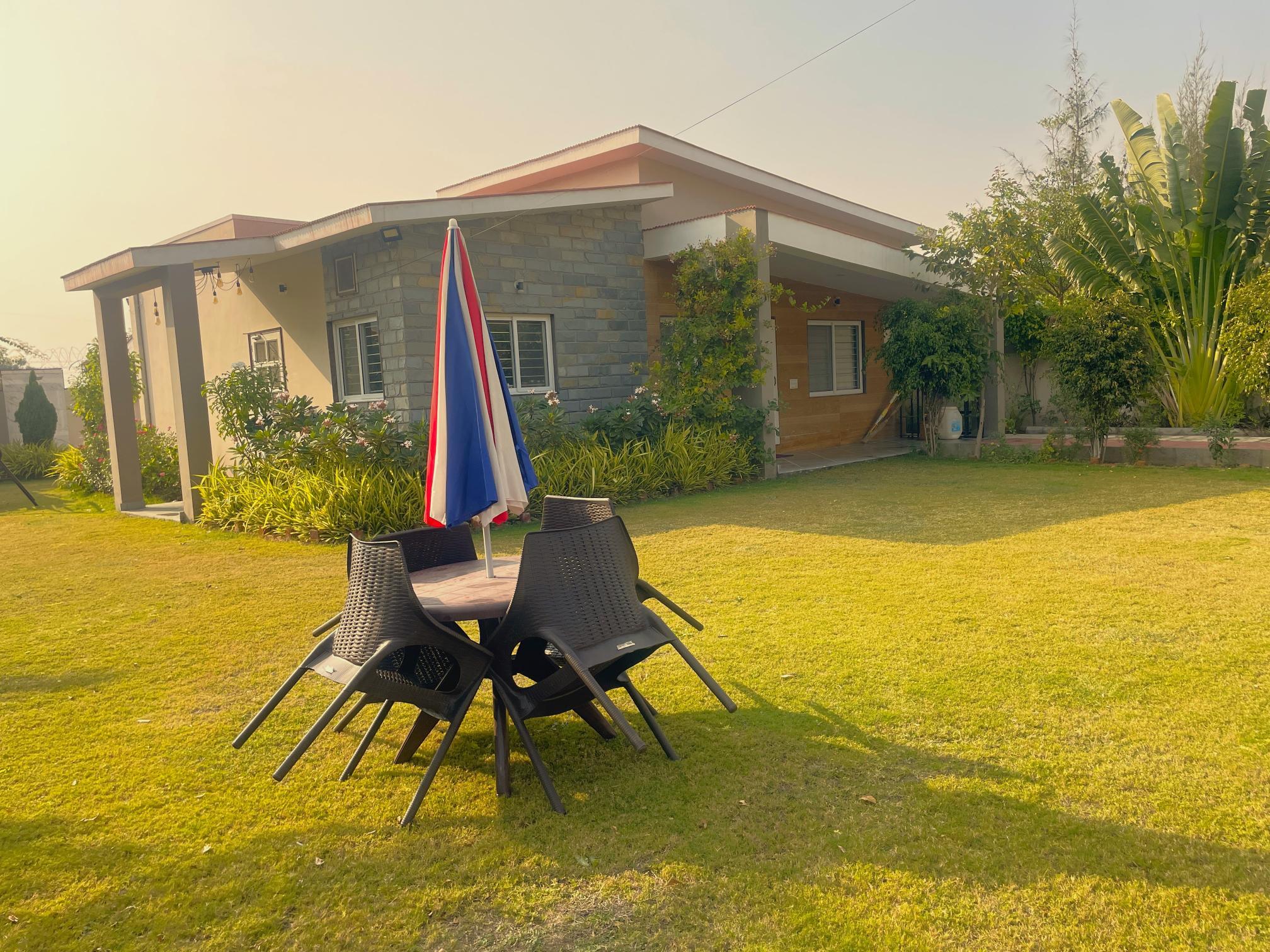 Oakwood Villa x Solis Nature