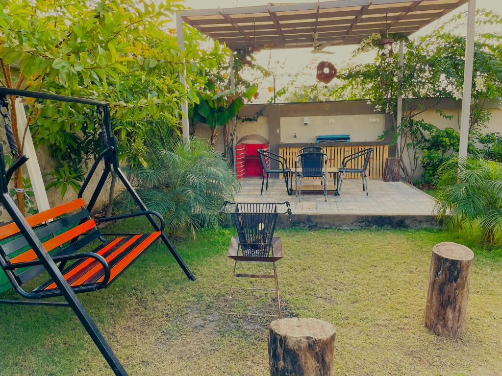 Oakwood Villa x Solis Nature