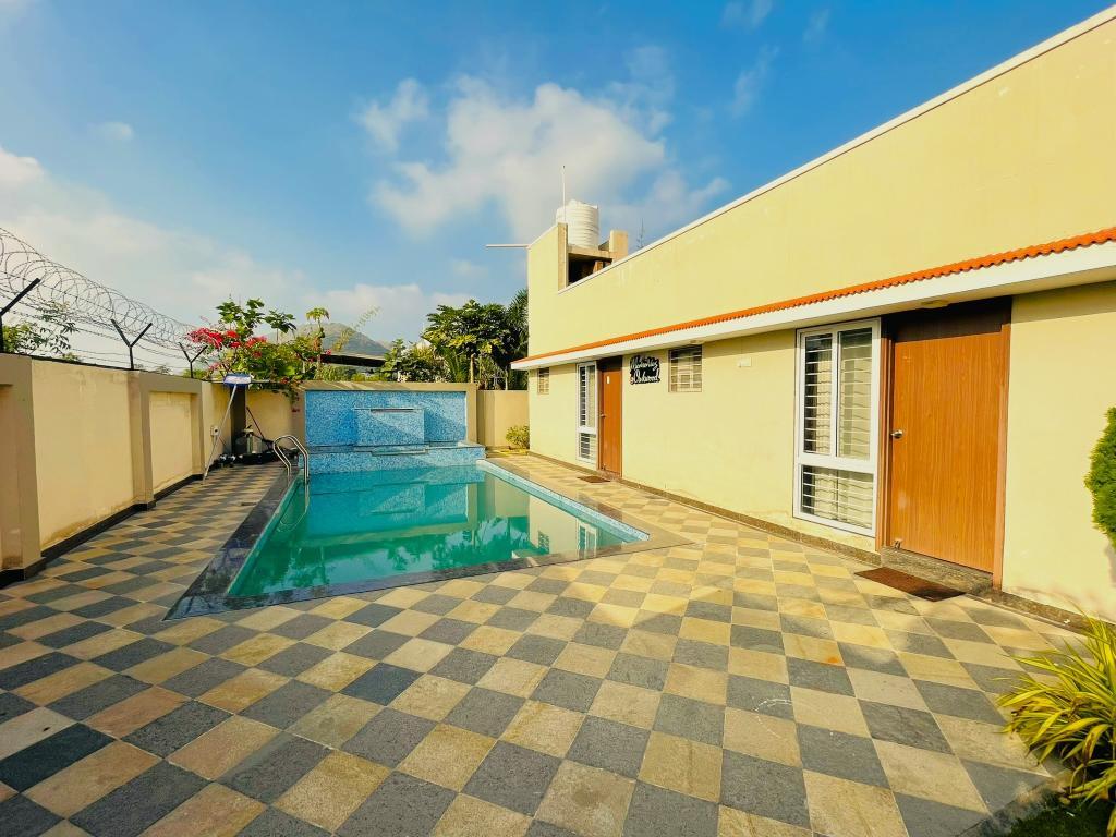 Oakwood Villa x Solis Nature