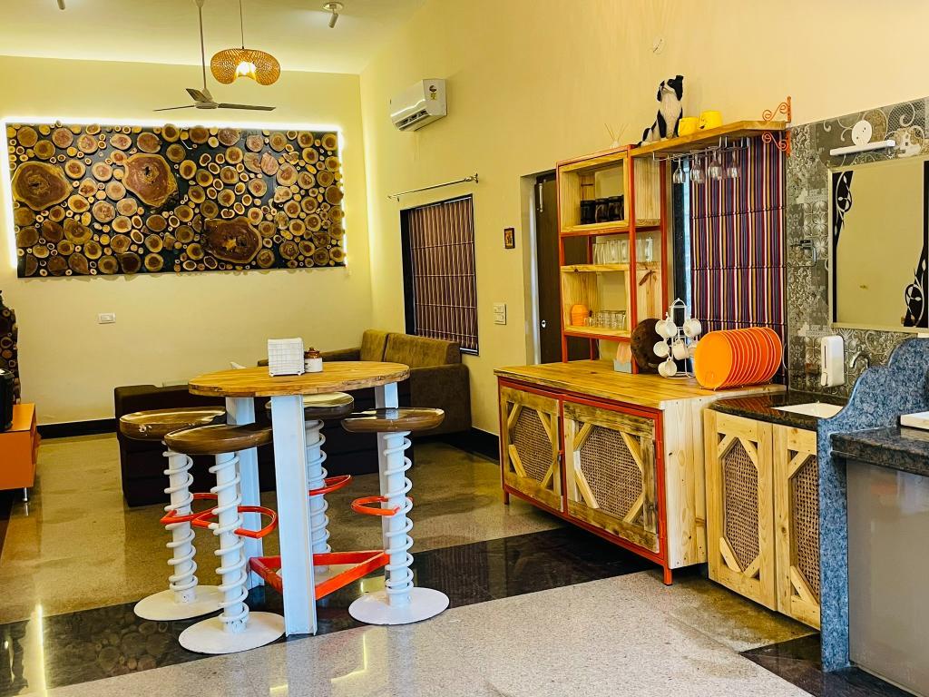 Oakwood Villa x Solis Nature