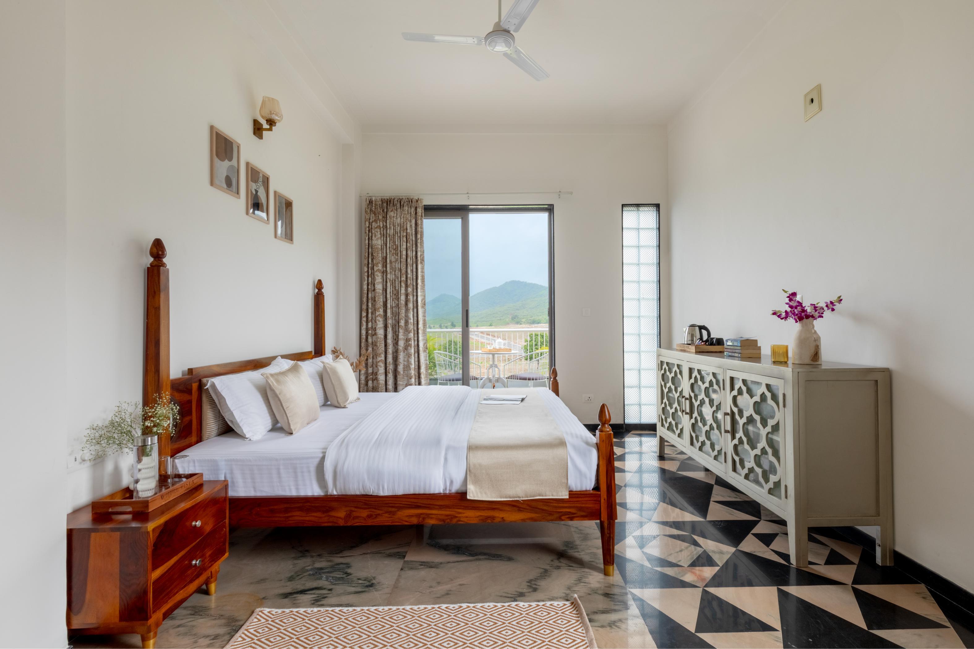 Whirl Vista- 3Rooms with Pool x Solis Nature