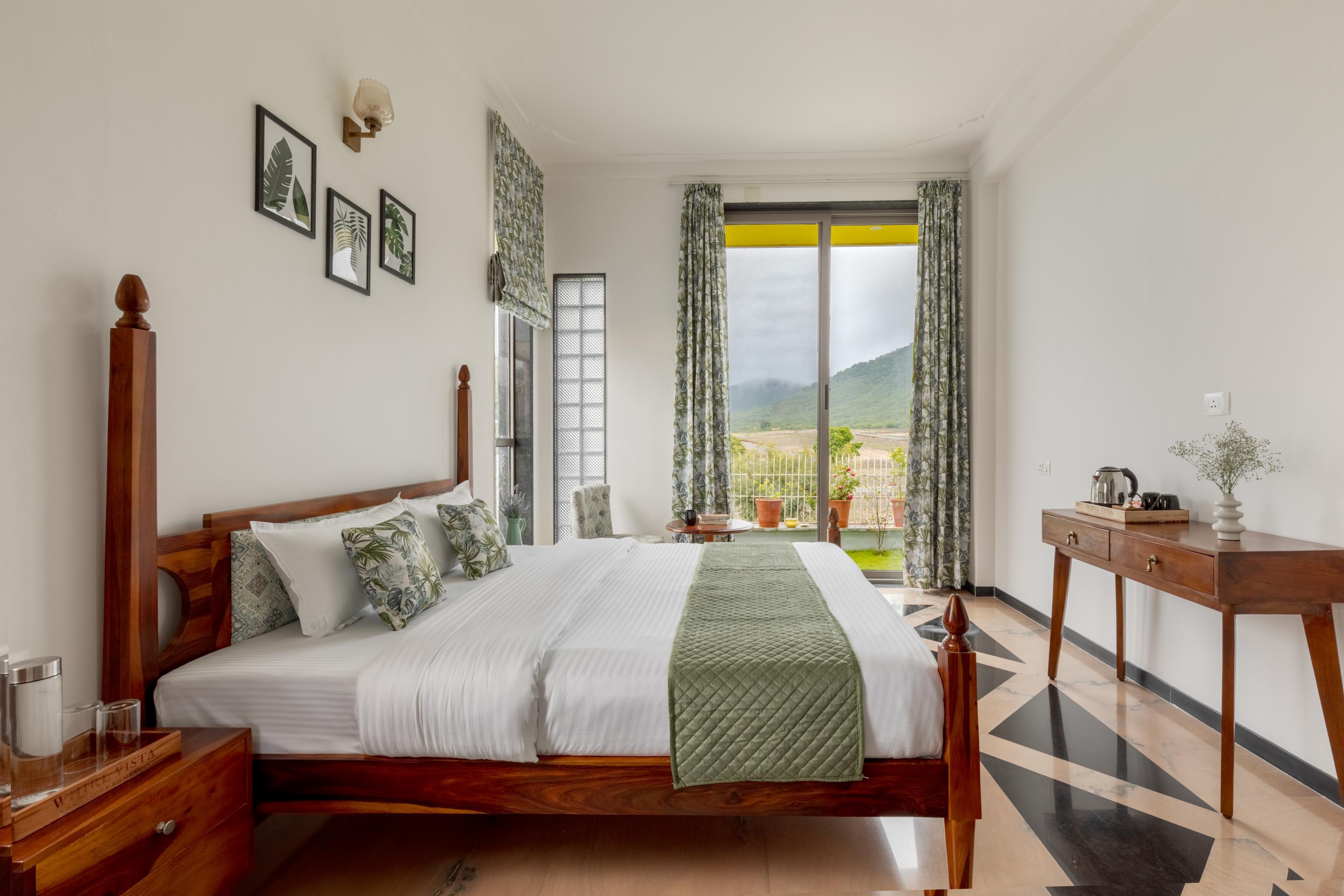 Whirl Vista- 3Rooms with Pool x Solis Nature