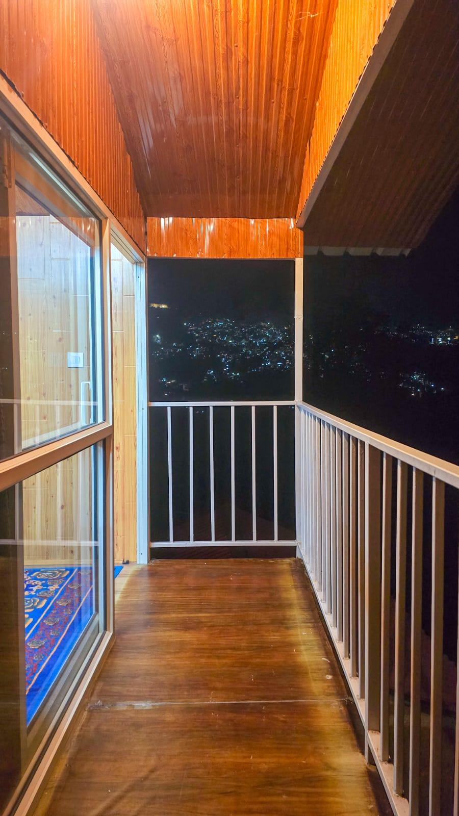 The City Escape Farmstay x Solis Nature