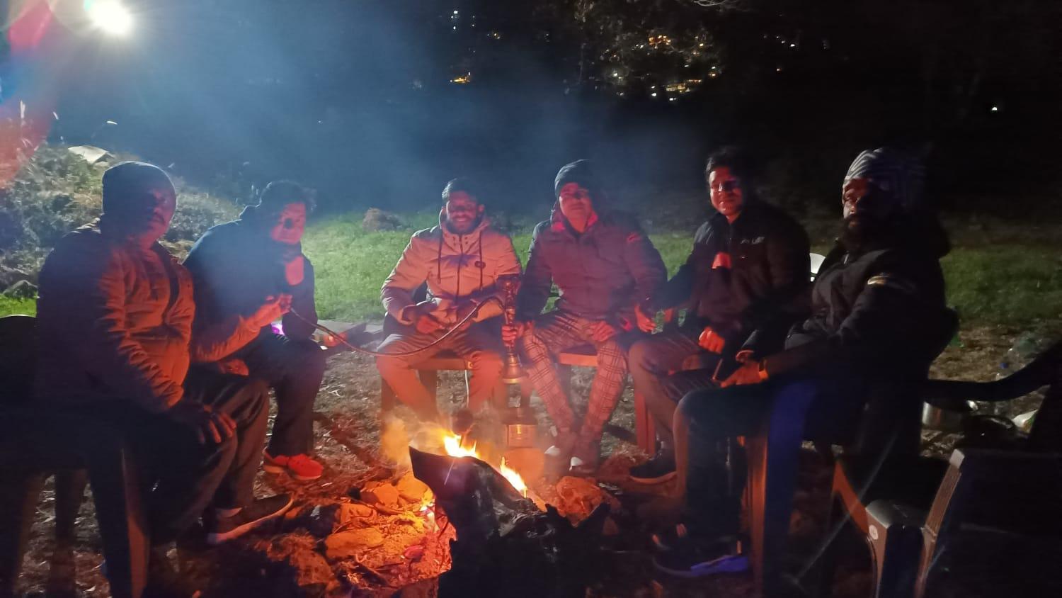 The City Escape Farmstay x Solis Nature