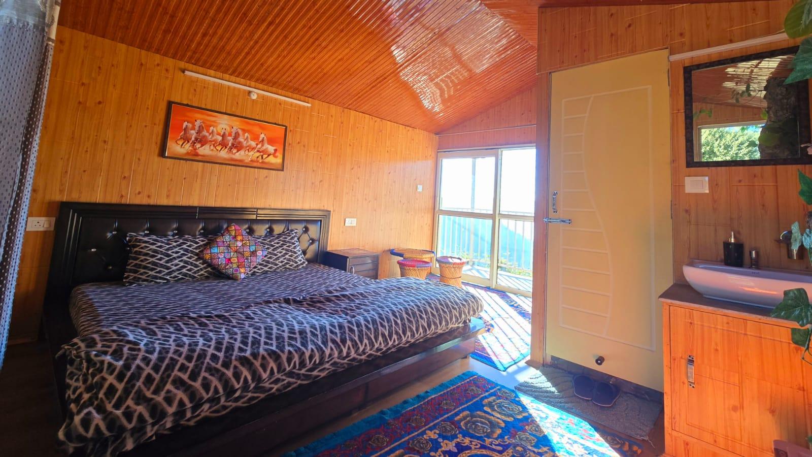 The City Escape Farmstay x Solis Nature