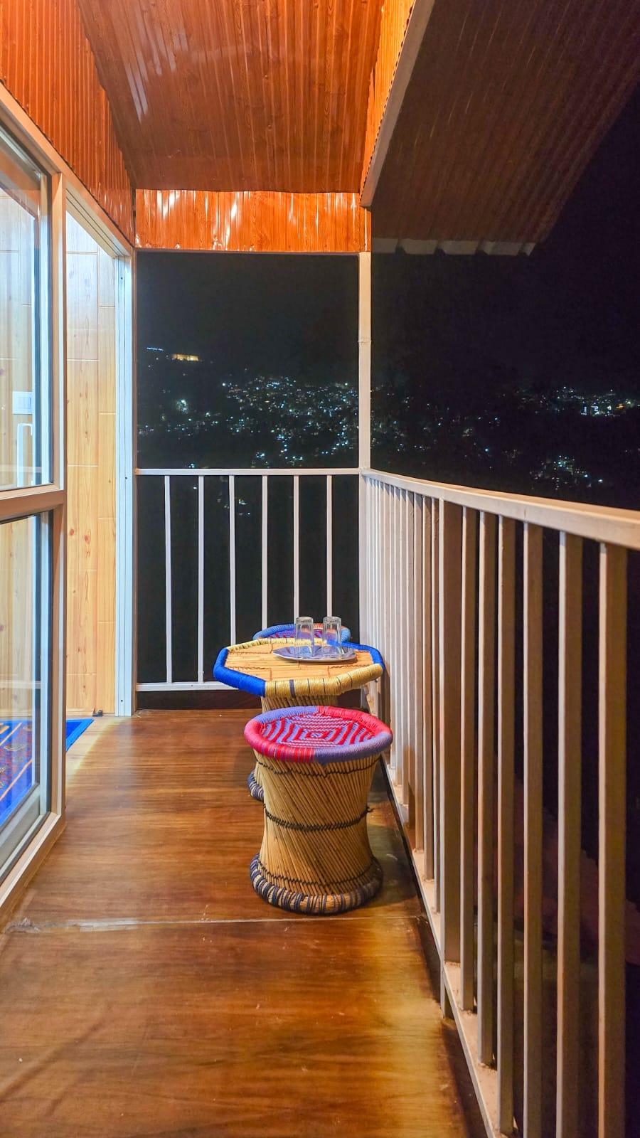 The City Escape Farmstay x Solis Nature