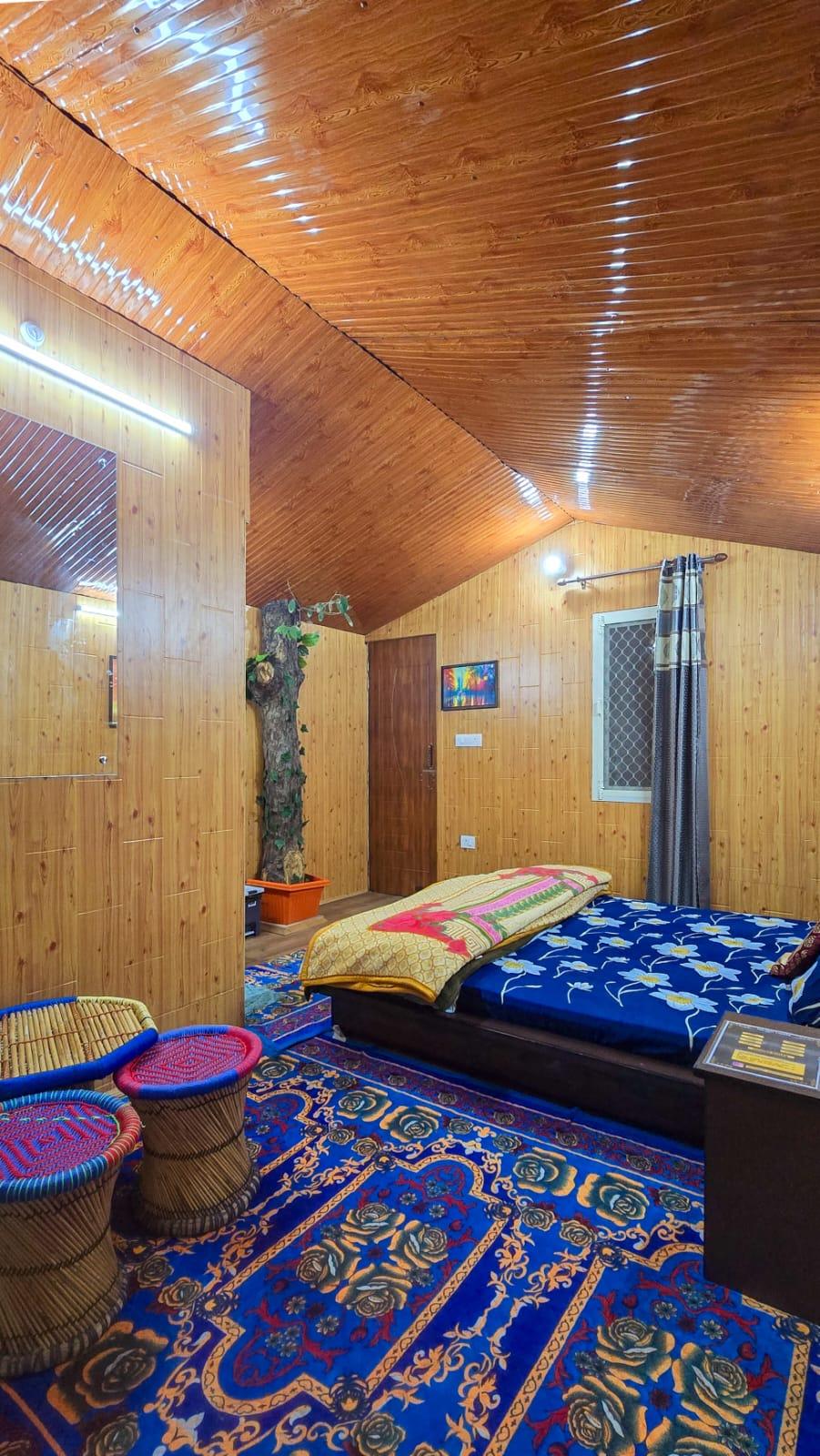 The City Escape Farmstay x Solis Nature