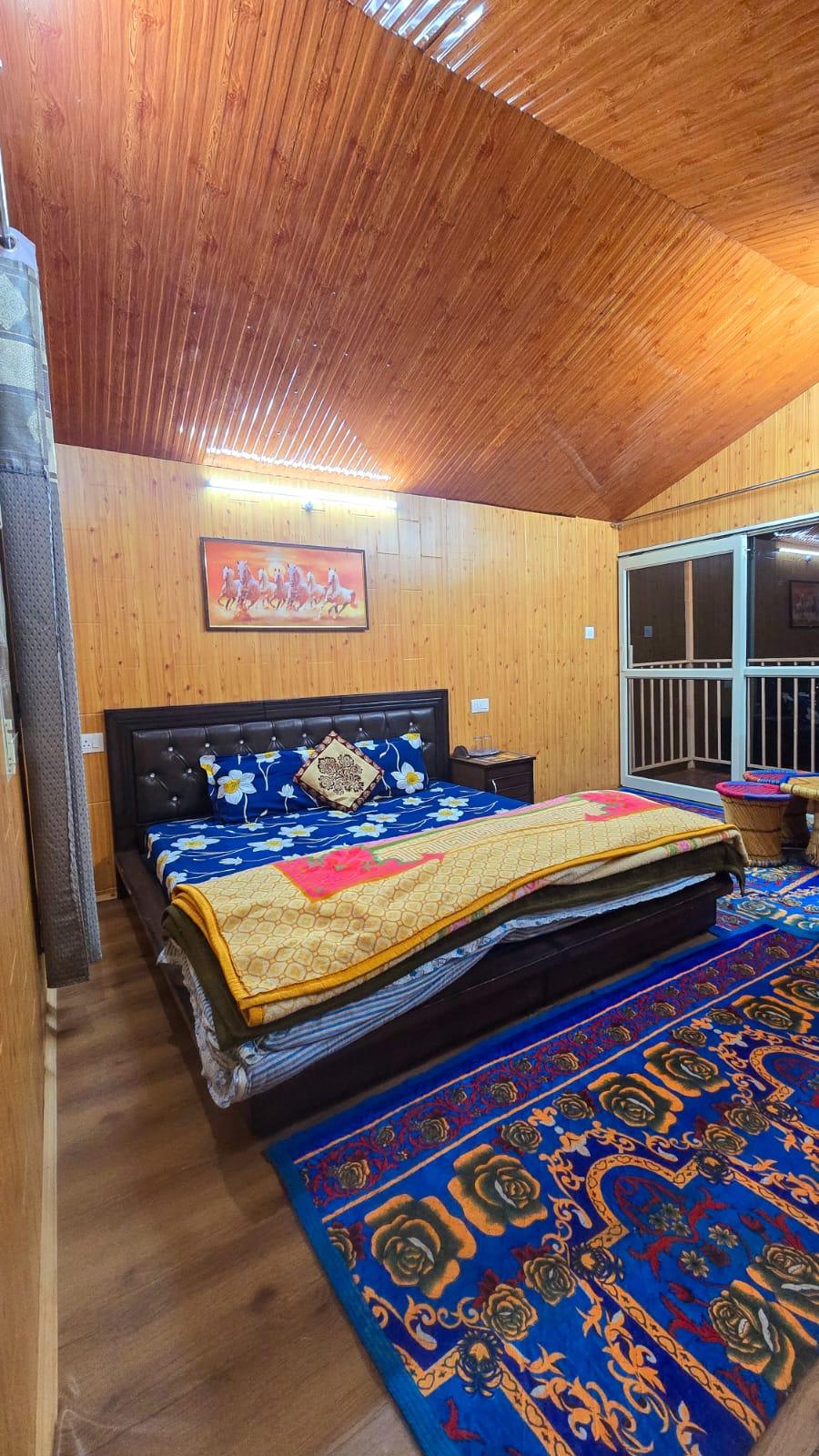 The City Escape Farmstay x Solis Nature