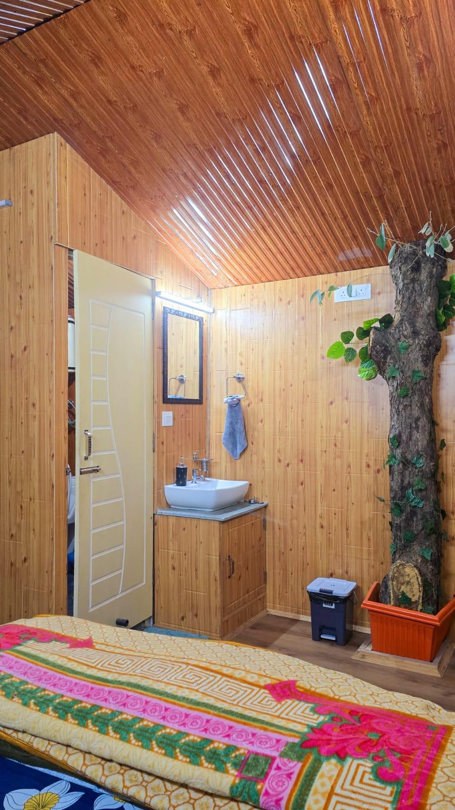 The City Escape Farmstay x Solis Nature