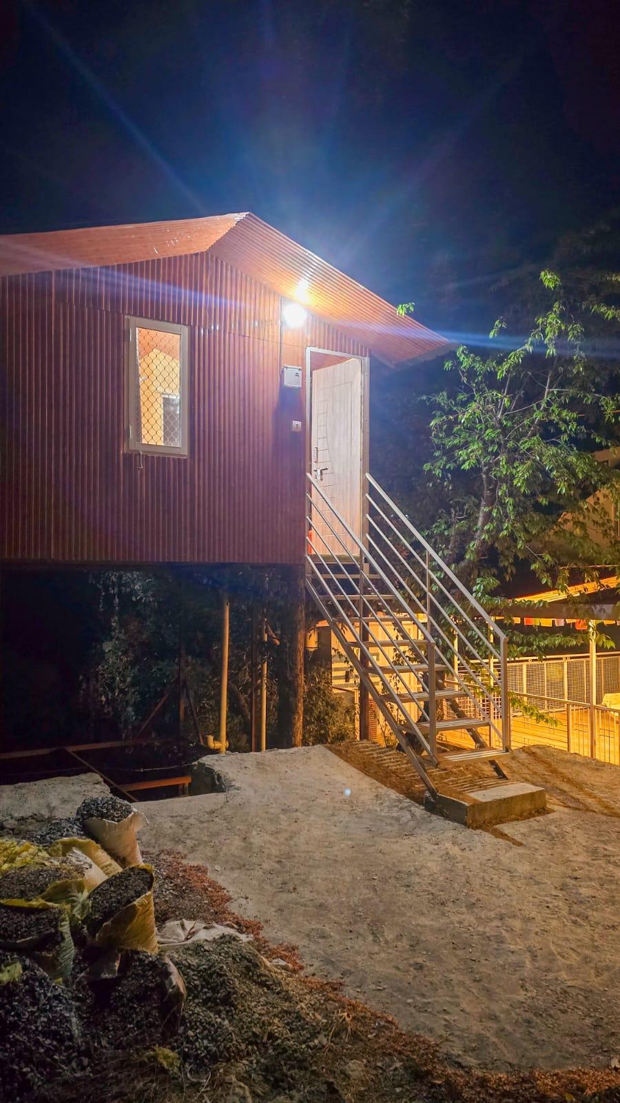 The City Escape Farmstay x Solis Nature