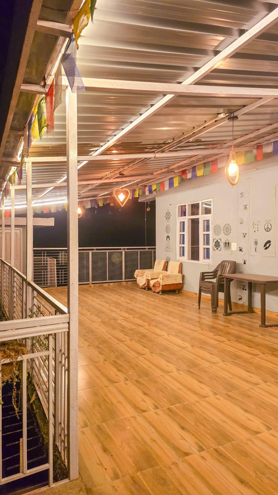 The City Escape Farmstay x Solis Nature