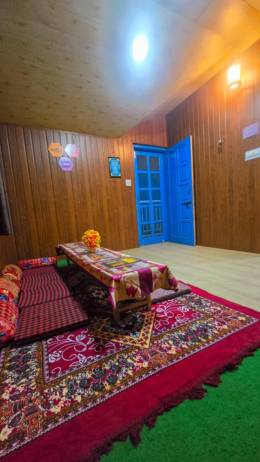 The City Escape Farmstay x Solis Nature