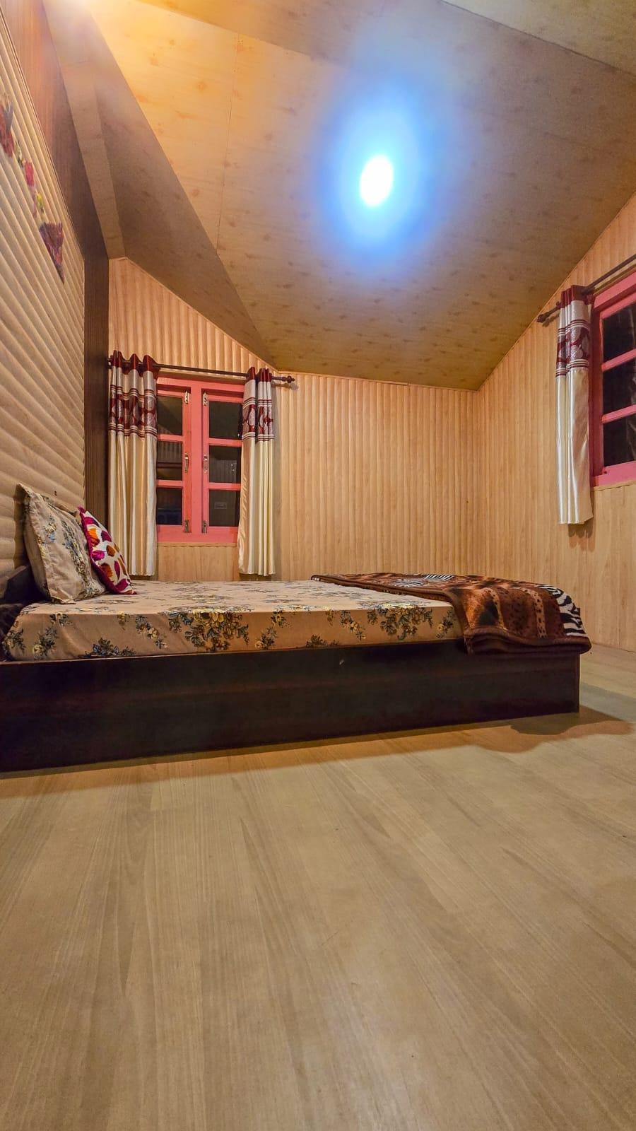 The City Escape Farmstay x Solis Nature