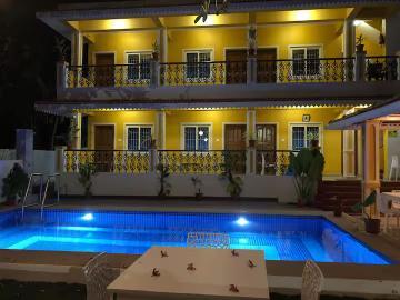 Villa Ivy Escape | 8BHK | Pvt Pool | x Solis Nature