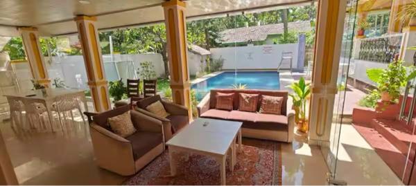Villa Ivy Escape | 8BHK | Pvt Pool | x Solis Nature