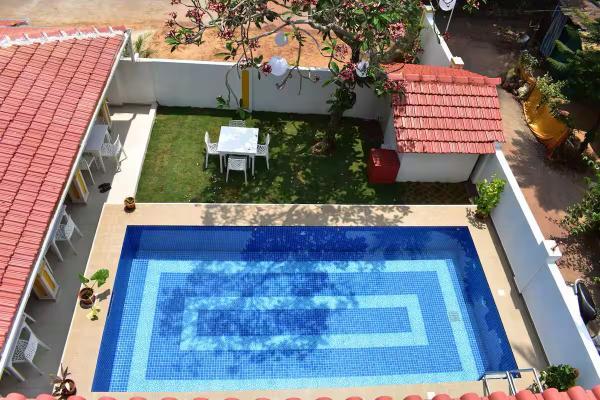 Villa Ivy Escape | 8BHK | Pvt Pool | x Solis Nature
