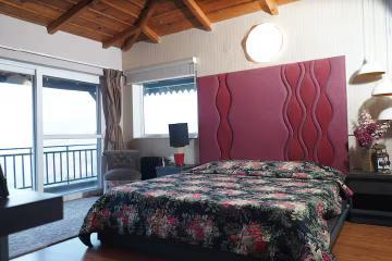 Highland Luxe Escape| 4BHK Mukteshwar x Solis Nature