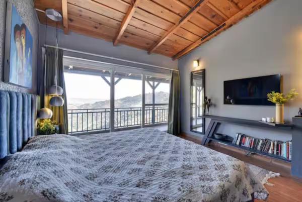 Highland Luxe Escape| 4BHK Mukteshwar x Solis Nature