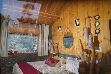 Whispering Pines Villa- Two Bedroom x Solis Nature