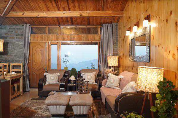 Whispering Pines Villa- Two Bedroom x Solis Nature