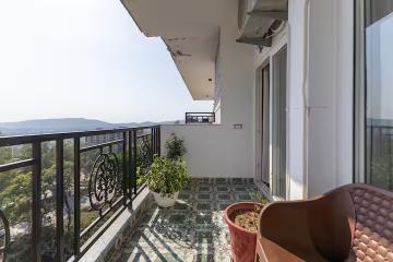 The Sky Penthouse | Mussoorie Rd x Solis Nature