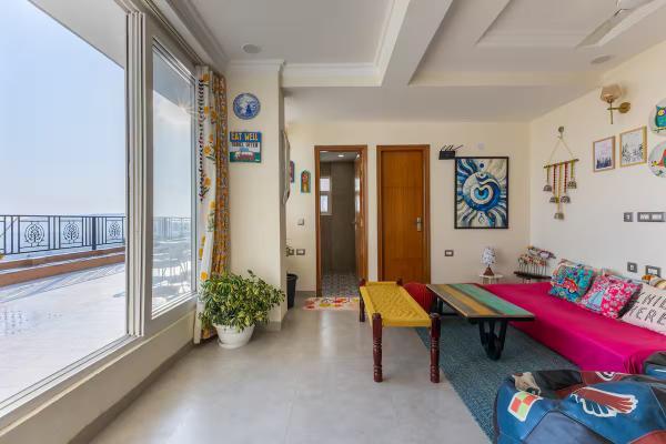 The Sky Penthouse | Mussoorie Rd x Solis Nature