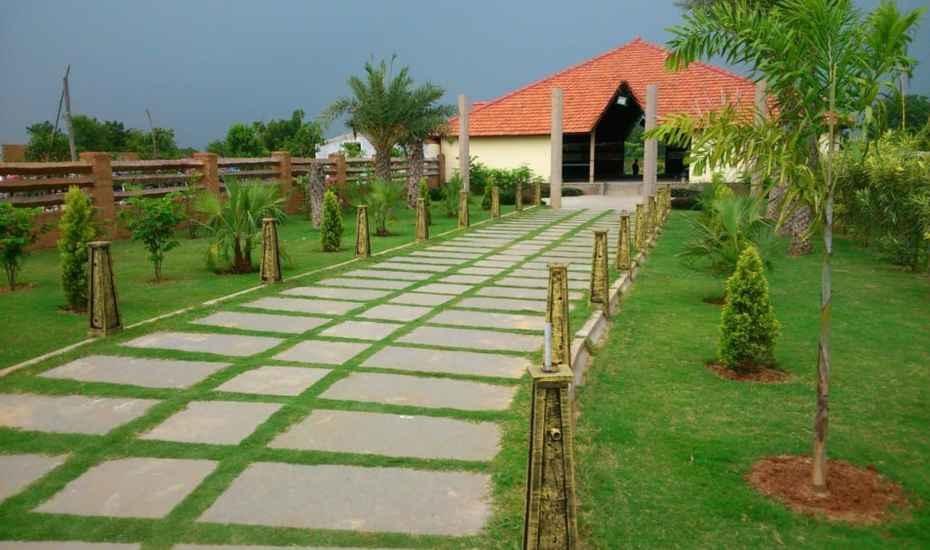 Dream Valley Golf Resorts and Spa x Solis Nature