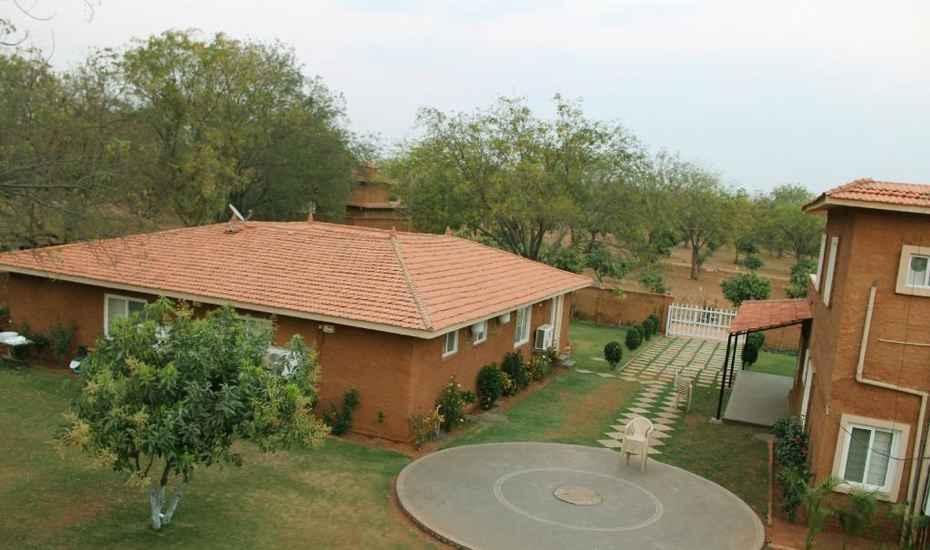 Dream Valley Golf Resorts and Spa x Solis Nature