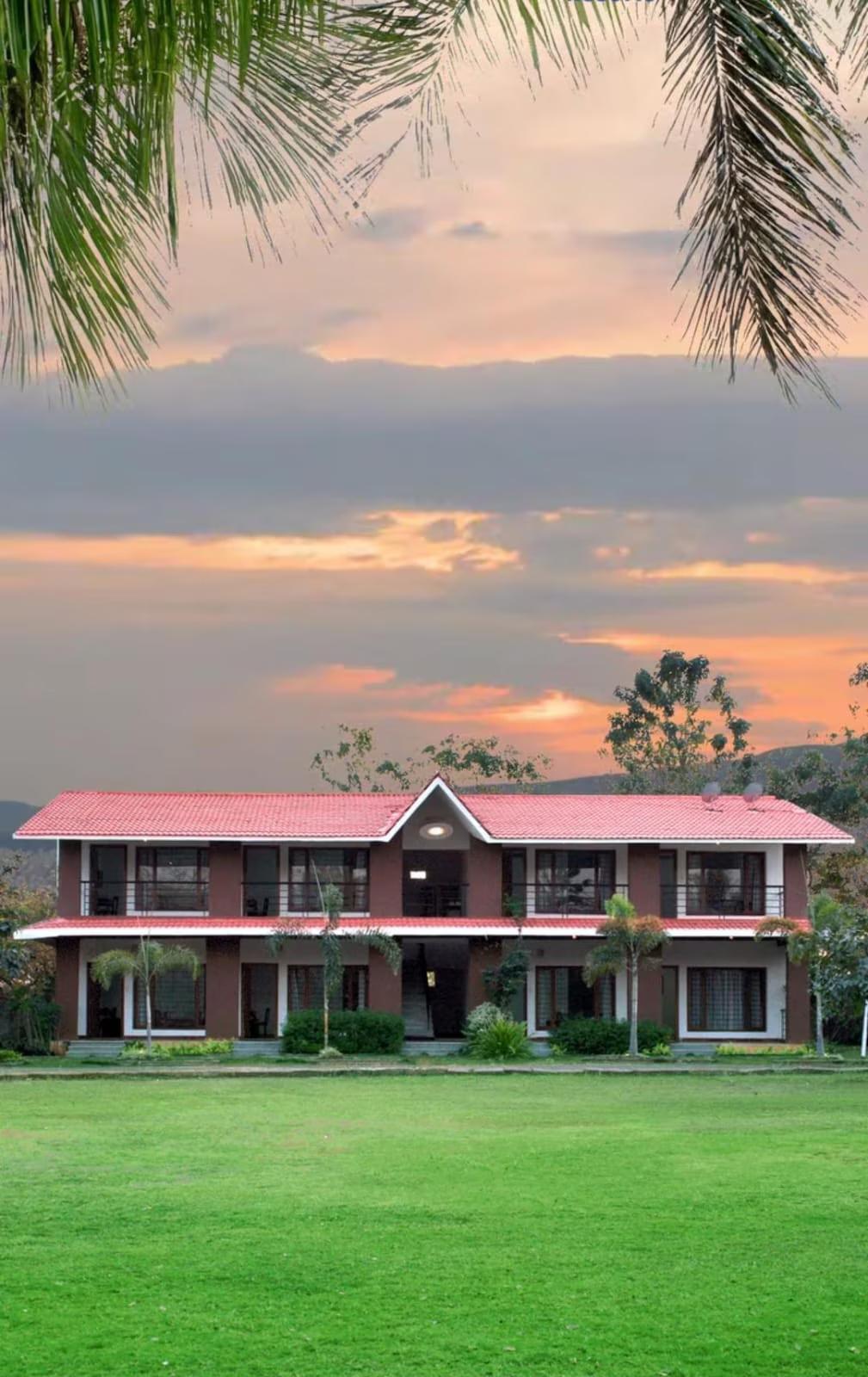 Dream Valley Golf Resorts and Spa x Solis Nature