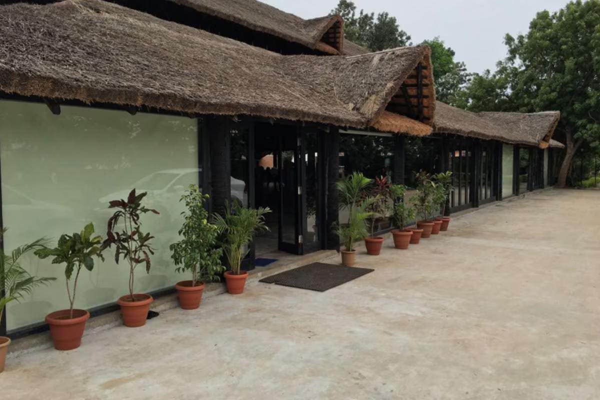 Dream Valley Golf Resorts and Spa x Solis Nature