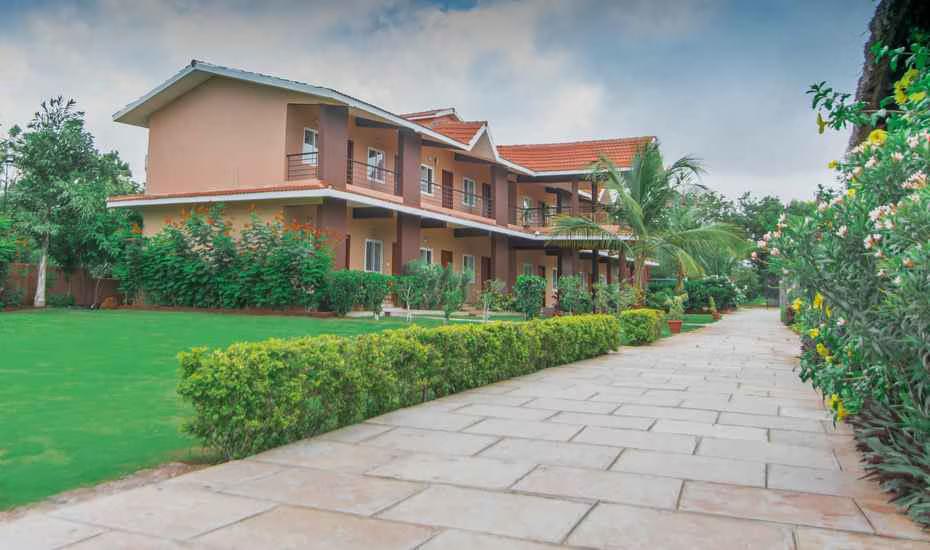 Dream Valley Golf Resorts and Spa x Solis Nature