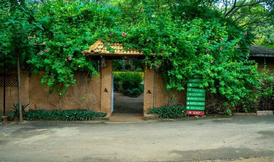 Dream Valley Golf Resorts and Spa x Solis Nature