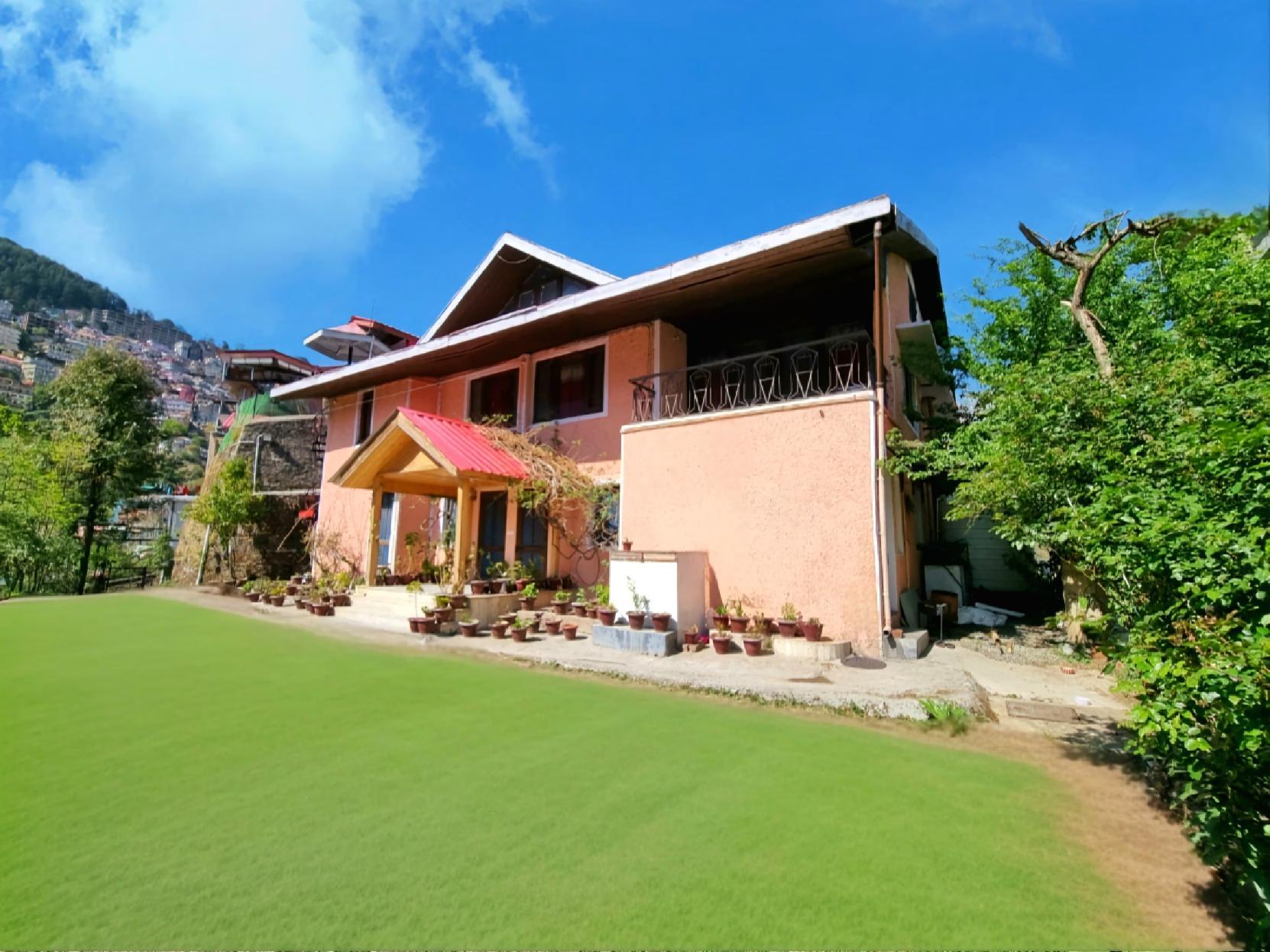 Bay Leaf By Live Inn x Solis Nature