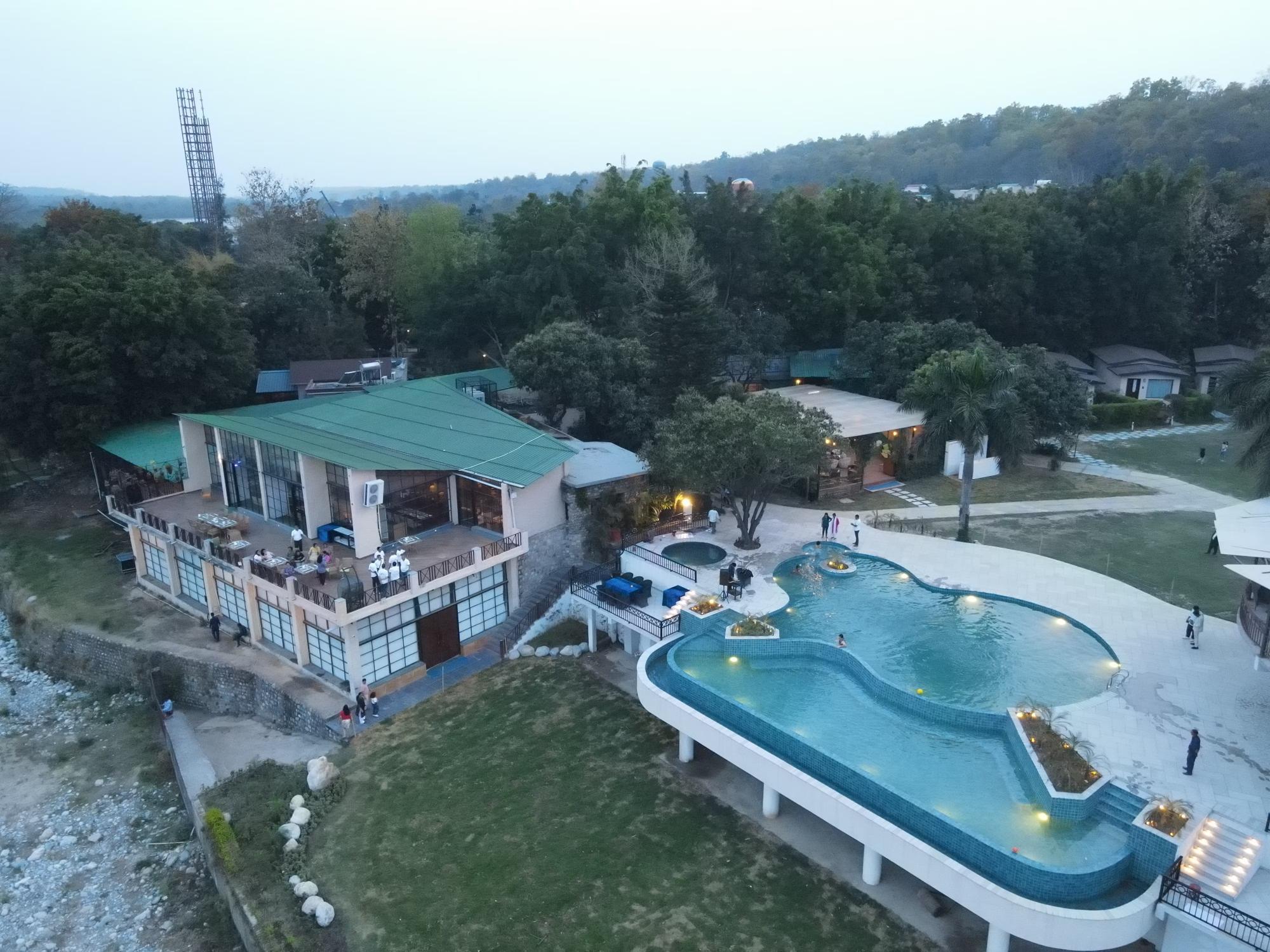 Maharani Luxury Cottage, Jim Corbett x Solis Nature
