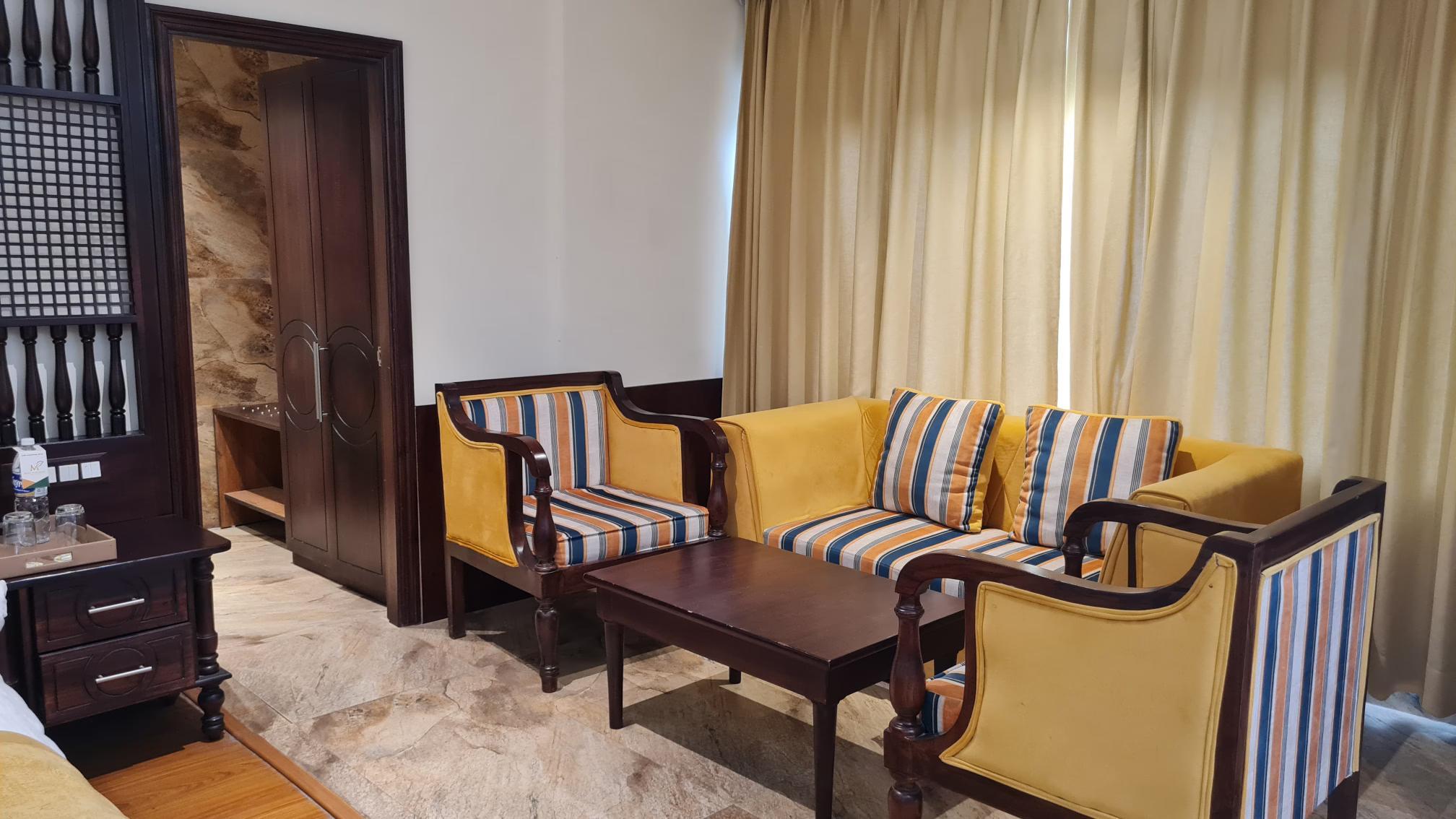 Maharani Luxury Cottage, Jim Corbett x Solis Nature